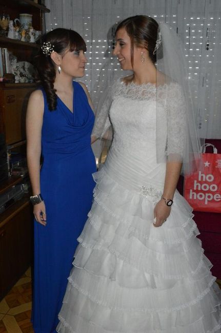 Novias de corte princesa - 1