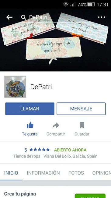 Bolis para mis testigos - 1