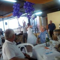 lanzamiento de globos