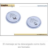 Pedido espejo con frase - 1