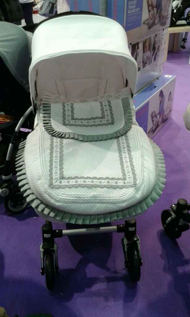 Vestir el carrito, opinión cubre coches! - 4