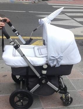 Vestir el carrito, opinión cubre coches! - 3