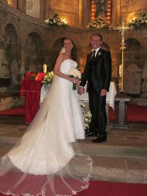 Ya casados
