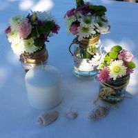 flores vintage