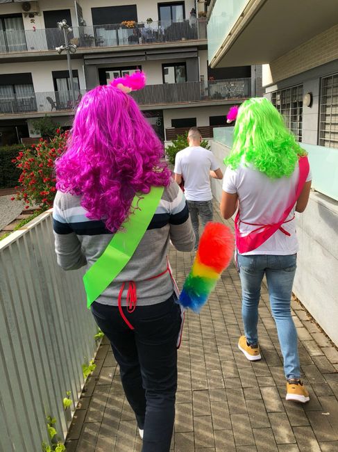 Despedida 2 !!! - 2