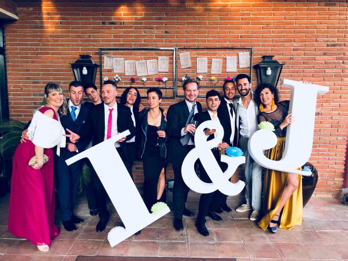 Ya casados !! - 8