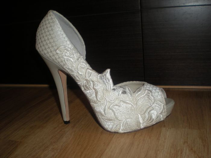 zapatitos a