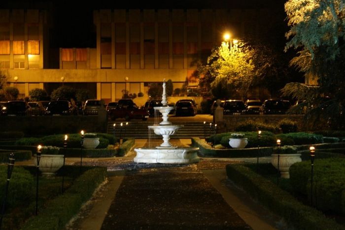 PALACETE DE LOS DUQUES DE PASTRANA