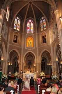 BASILICA DE LA MILAGROSA DE MADRID