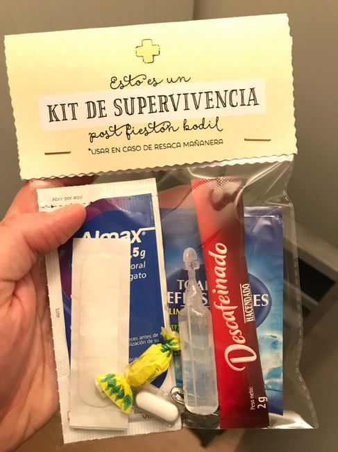 Kit de emergencia - 1