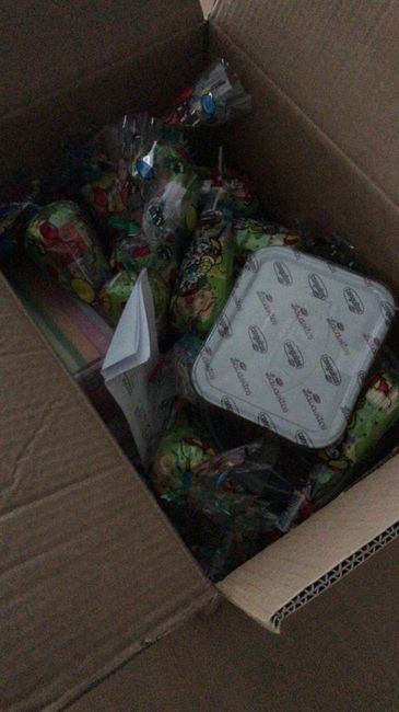  Chuches ya llegaron !!! - 2