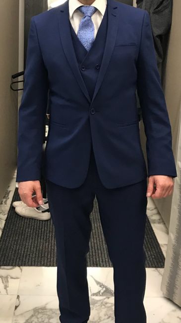  Habemus traje 👏🏻👏🏻👏🏻 - 2