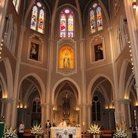 BASILICA DE LA MILAGROSA DE MADRID