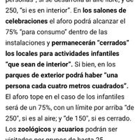 Nueva normalidad en Andalucía - 1