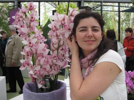 Orquídeas para mi ramo