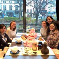 Baby Shower/High Tea