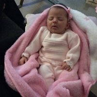 Bebé Ariana