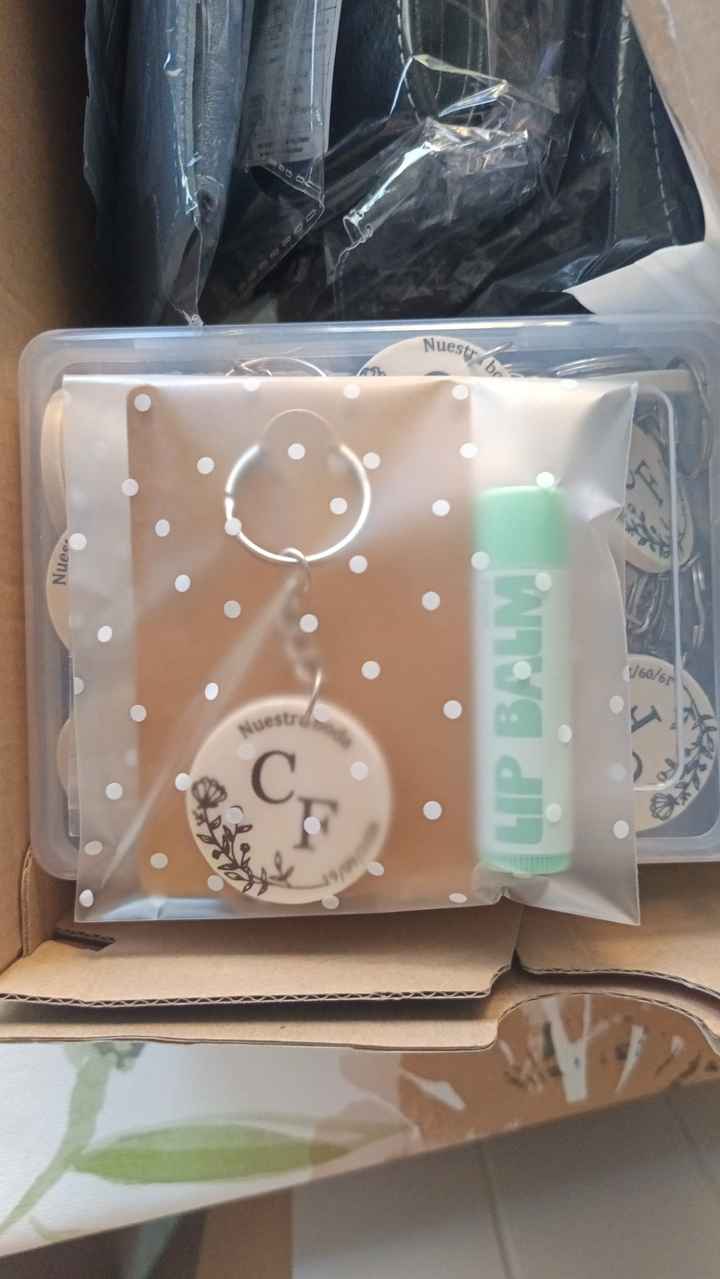 Detalles para invitados - 1