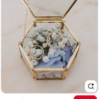 Caja portadora de alianzas - 1