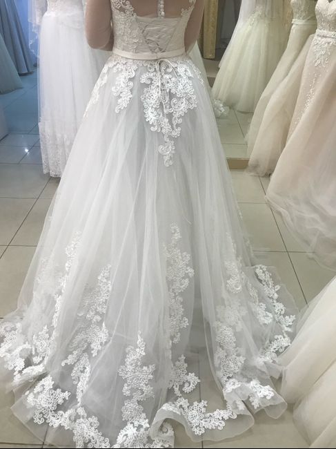 Ayuda cambios en el vestido - 2