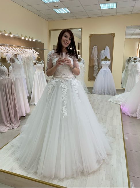 Mi vestido (parte 2 de la historia...al final lo modifiqué! 🙈) - 4