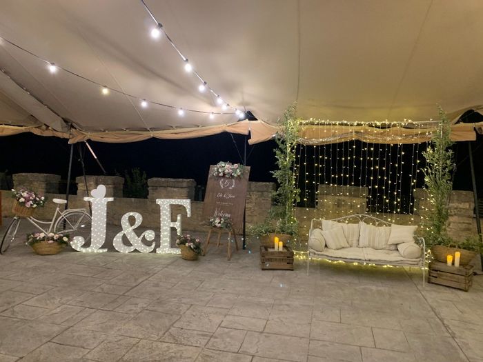 decoracion baile