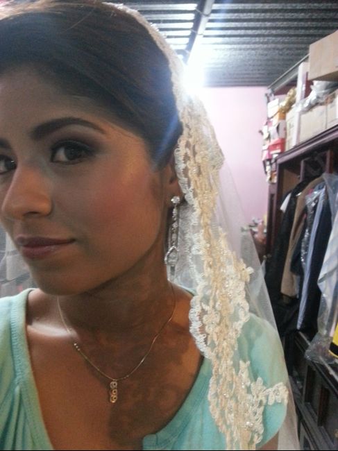 Look de novia cuál les gusta más - 1