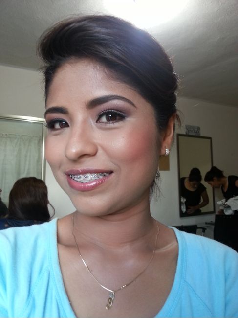 Look de novia cuál les gusta más - 1
