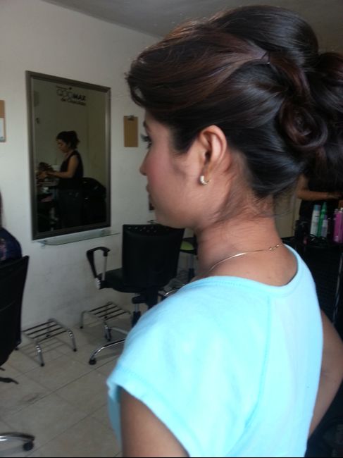 Look de novia cuál les gusta más - 1