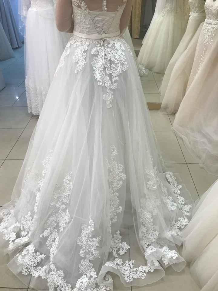 Ayuda cambios en el vestido - 2