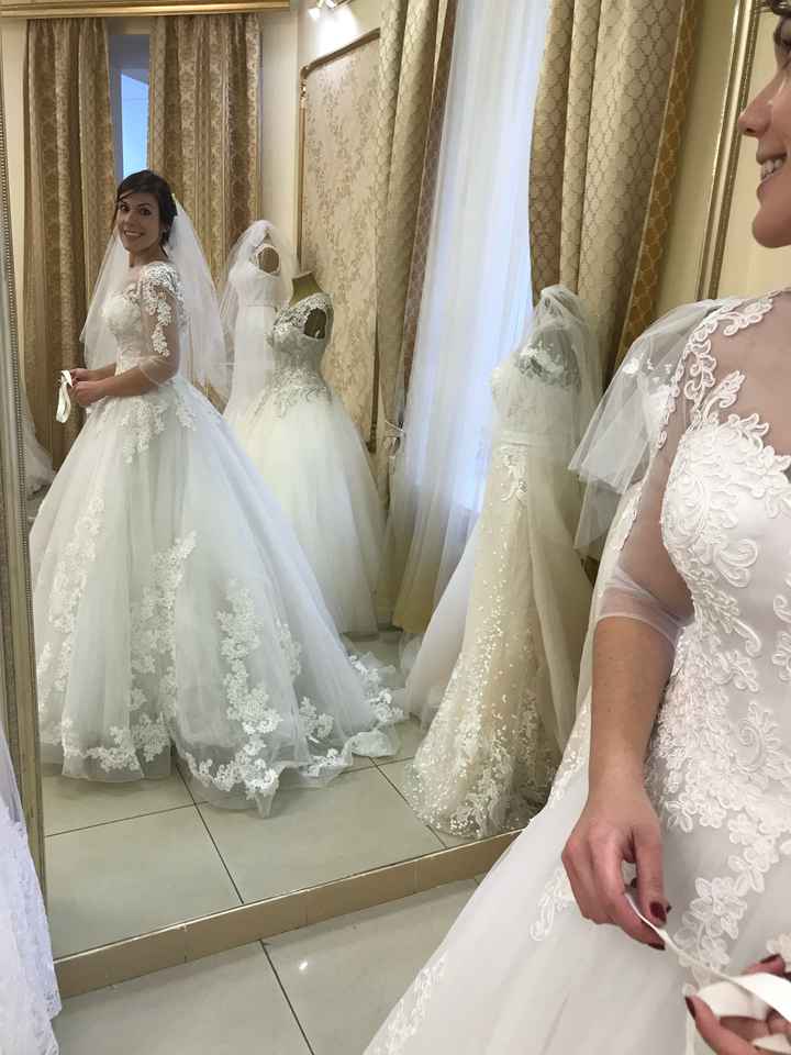 Ayuda cambios en el vestido - 3