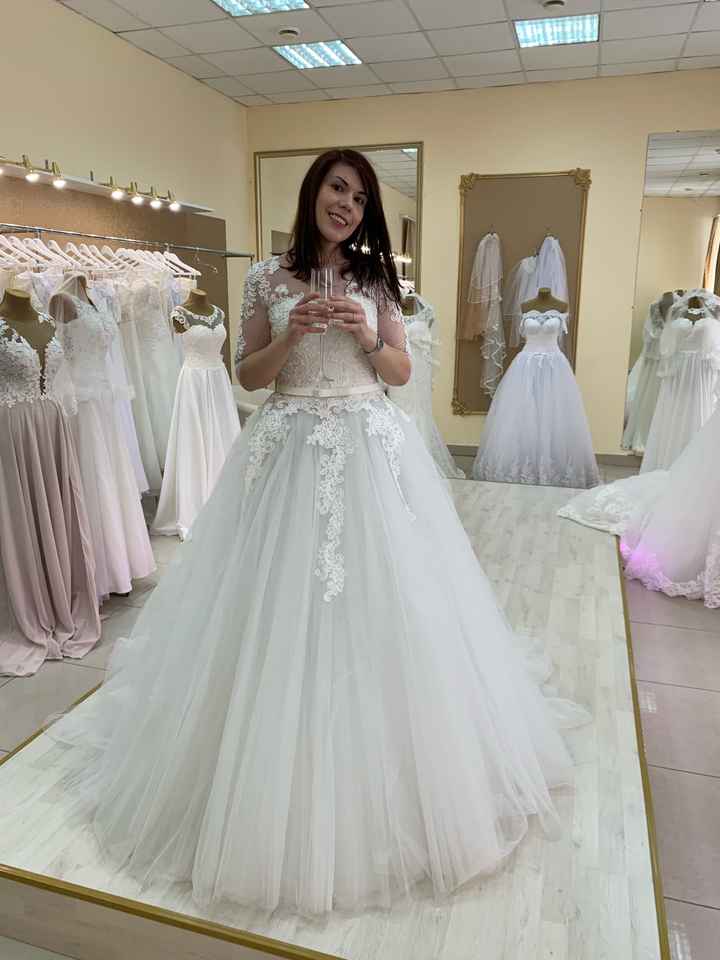 Mi vestido (parte 2 de la historia...al final lo modifiqué! 🙈) - 4