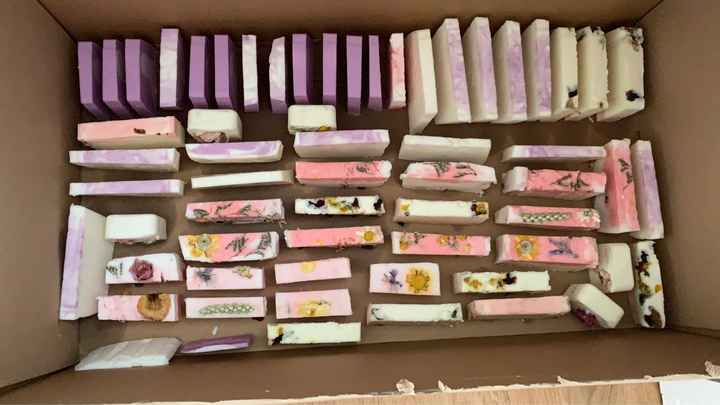 Mis jabones!! - 3