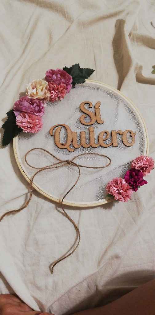 Mi porta alianzas diy - 1