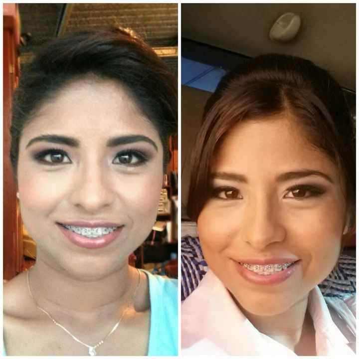 Look de novia cuál les gusta más - 1
