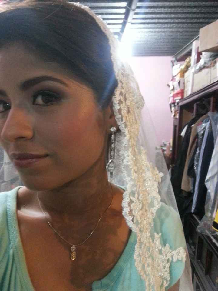 Look de novia cuál les gusta más - 1