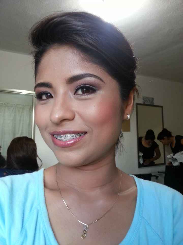 Look de novia cuál les gusta más - 1
