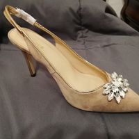 Zapatos de tacón Rosa - 1