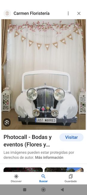 Photocall casero. 7