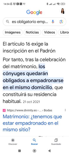 Padrón - solteros casados cambio de vivienda 1