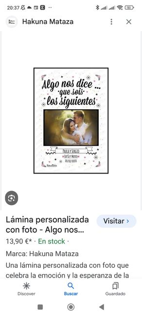 Láminas "sois los siguientes" 5