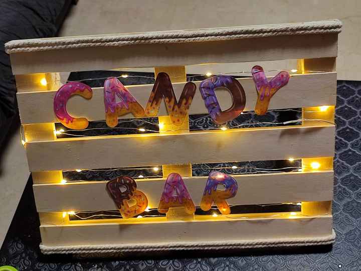 Candy bar♥️ - 1