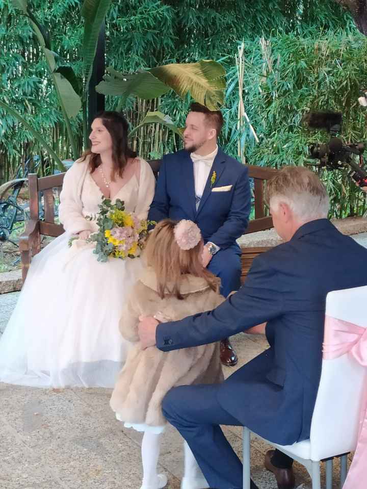 ya estamos Casados!!!! - 1