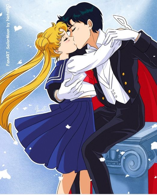¿Qué pareja de ficción es tu favorita? 💕 2