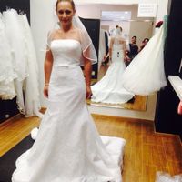 Enseñamos todas nuestros vestidos de novia - 1