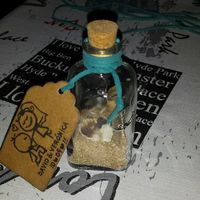 Mis invitaciones en botella! - 2