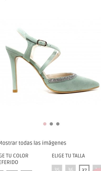 Ya tengo mis zapatos 2