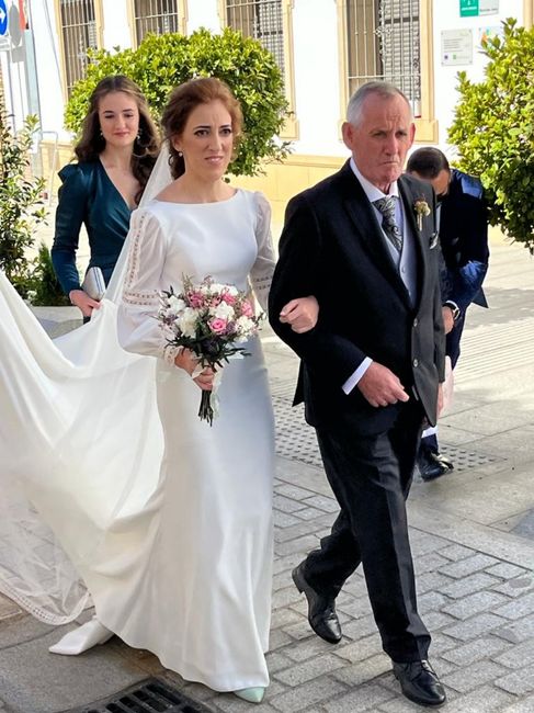 Ya pasó la boda 6