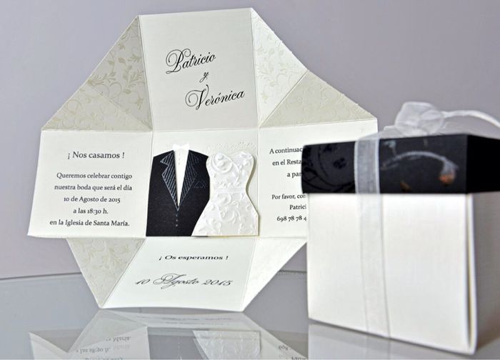 Necesito opinión sobre invitaciones - 2