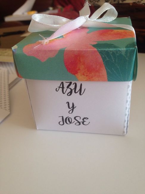 Necesito opinión sobre invitaciones - 2